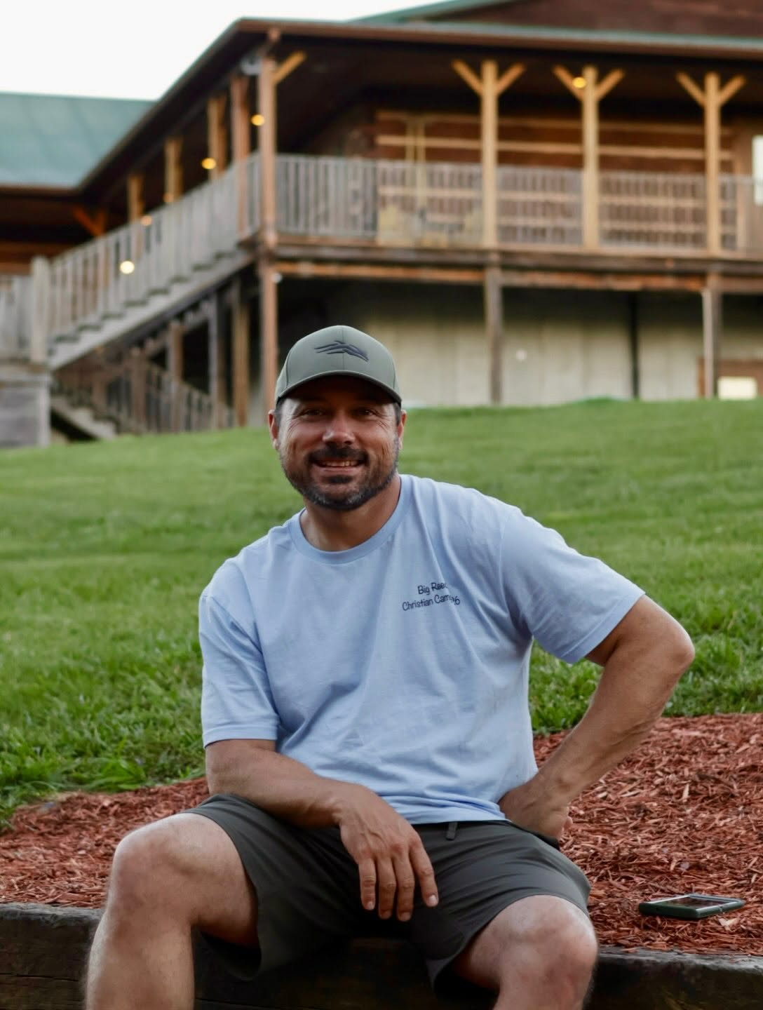 Barrett Hammer, founder of Hammer Homes